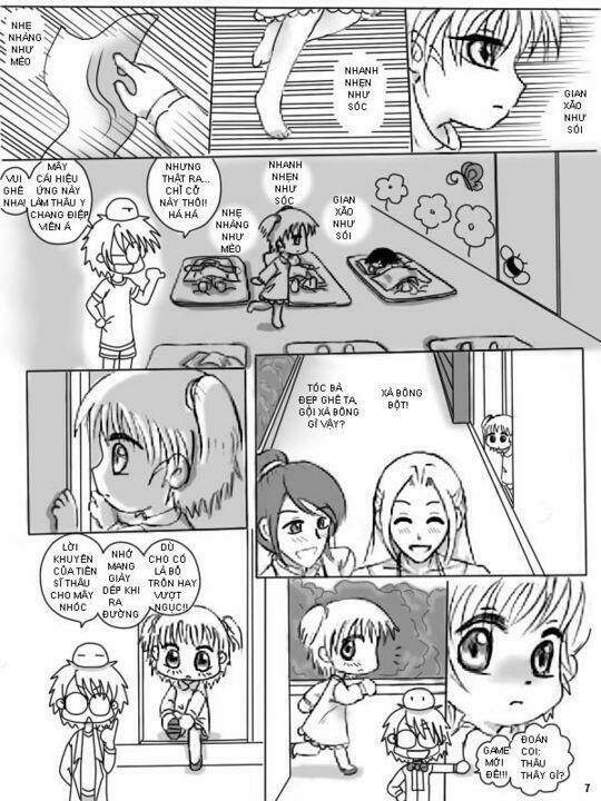 nhật ký của thầu chapter 1 7