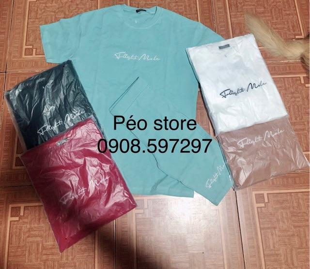Set lửng thêu 5 màu cực hot