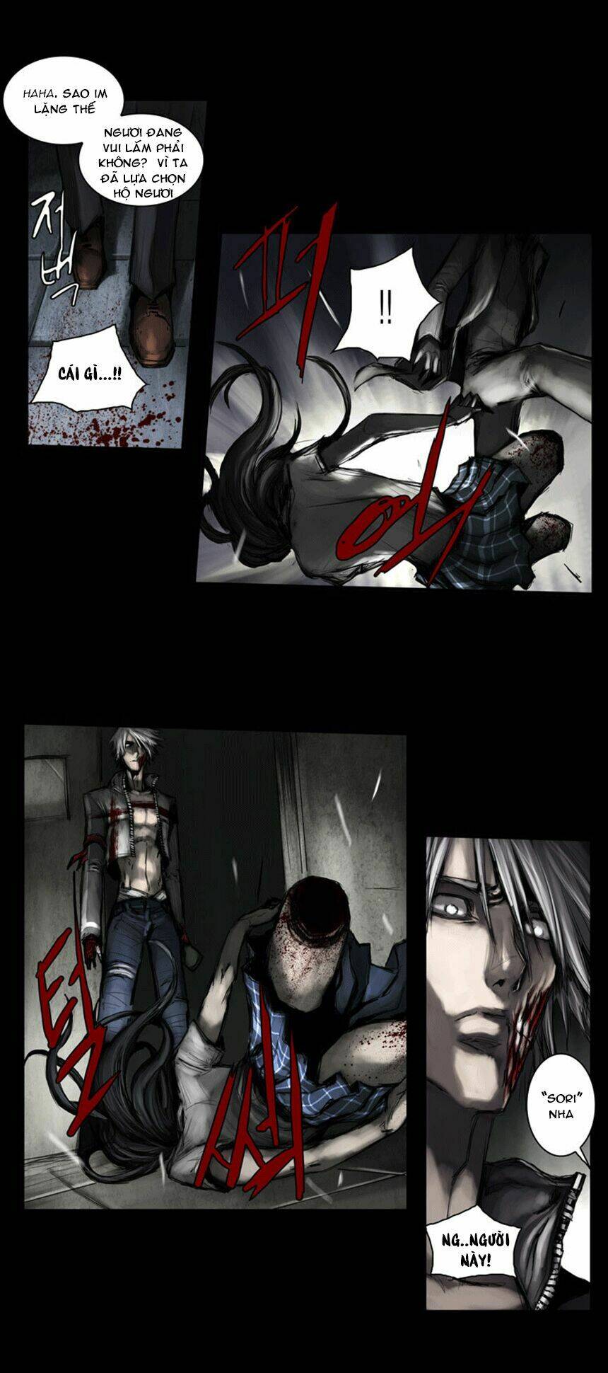 wake up deadman (second season) chapter 20 16