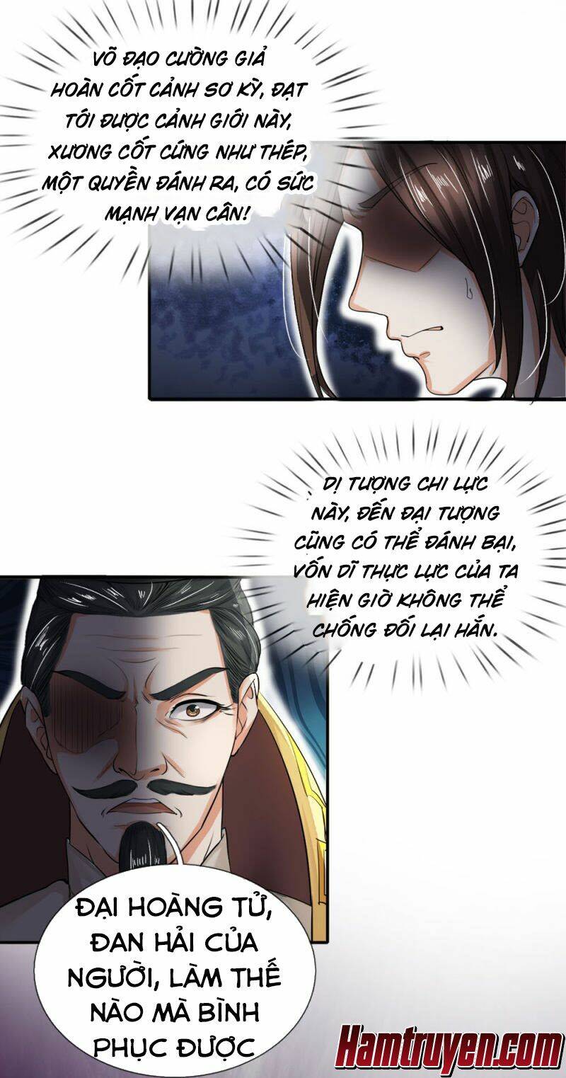 chí tôn hồng bao đại đế chapter 2 15