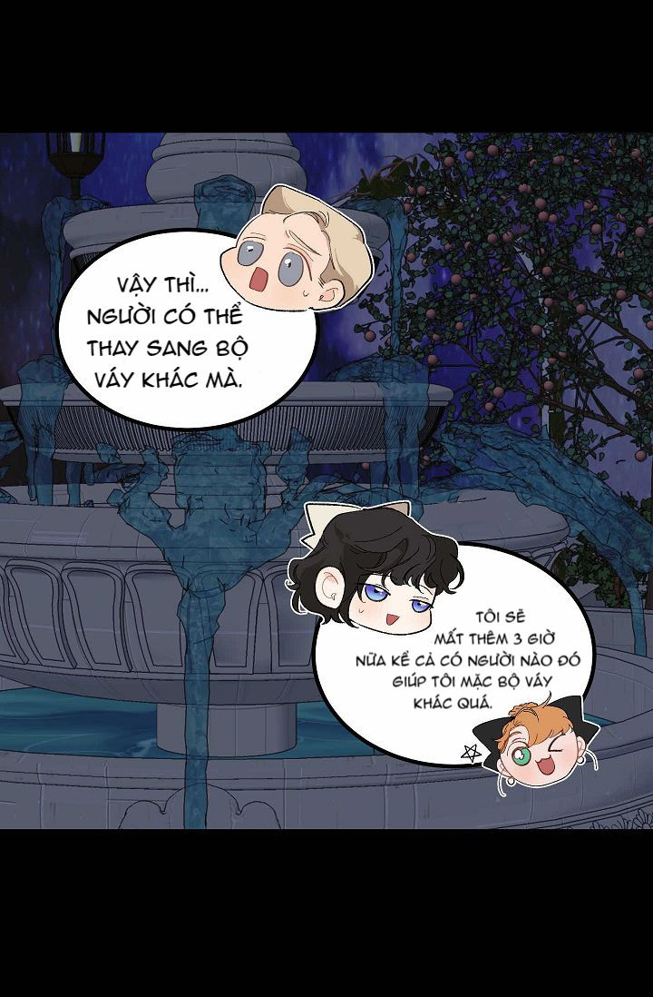 mối tình đầu của bạo chúa chapter 31 20