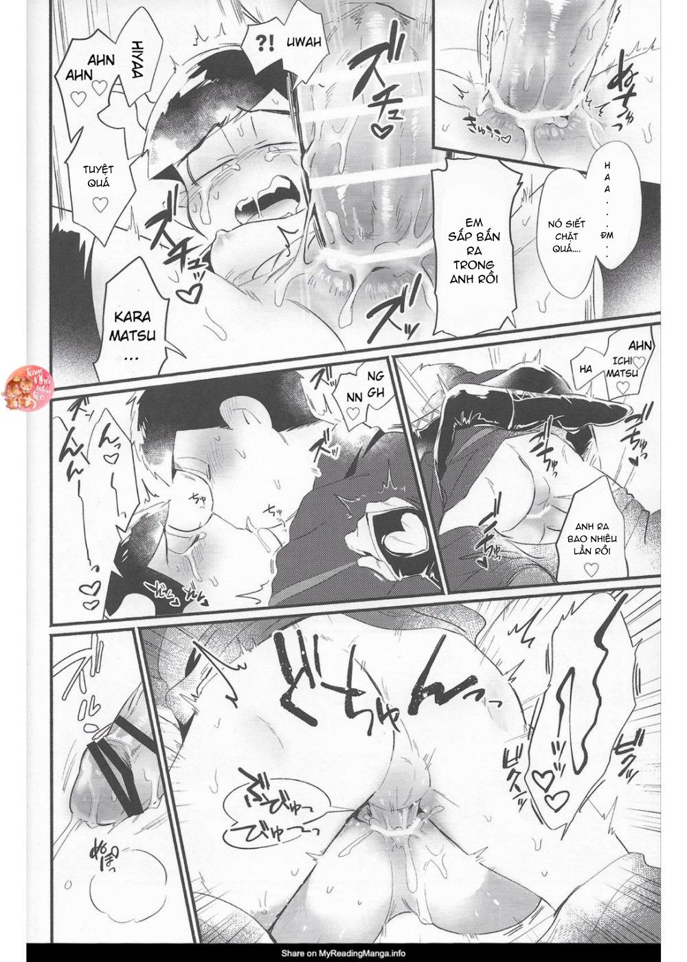 oneshot bl từ nhiều tác giả - mlèo dịch chapter 140 22