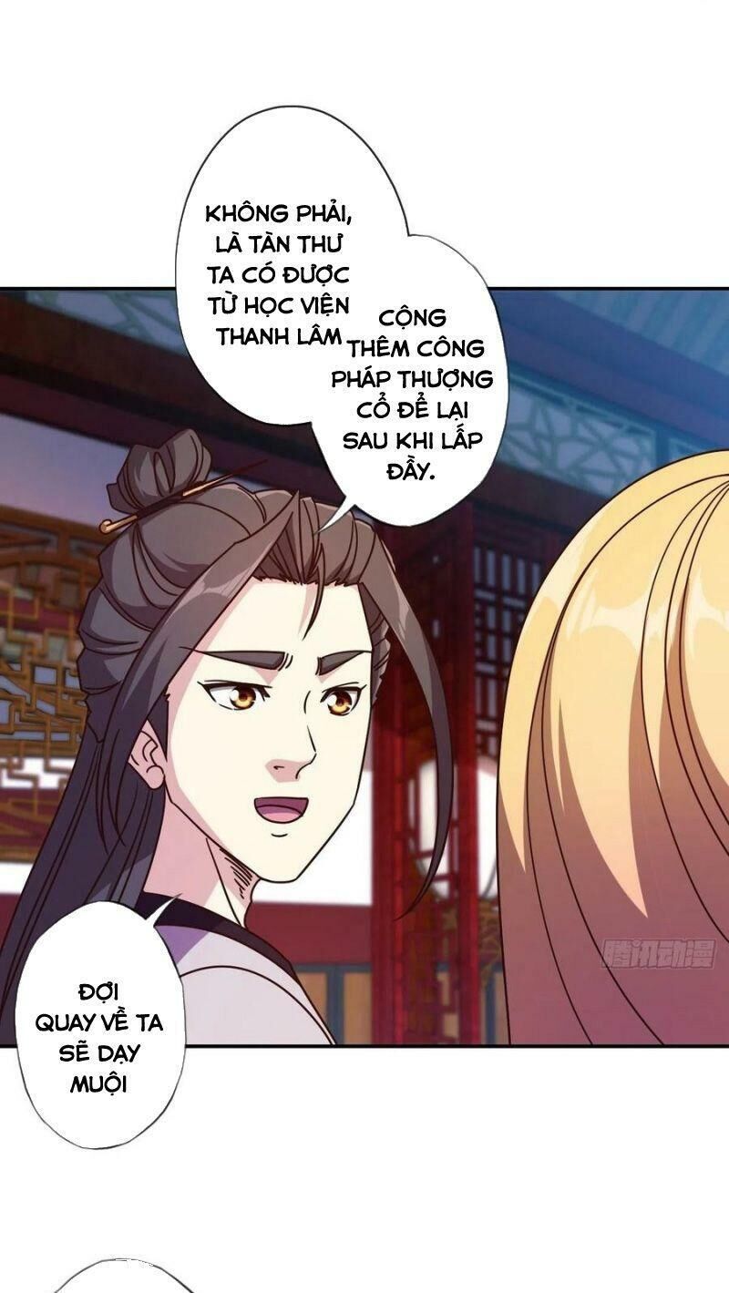 hồng thiên thần tôn chapter 110 10
