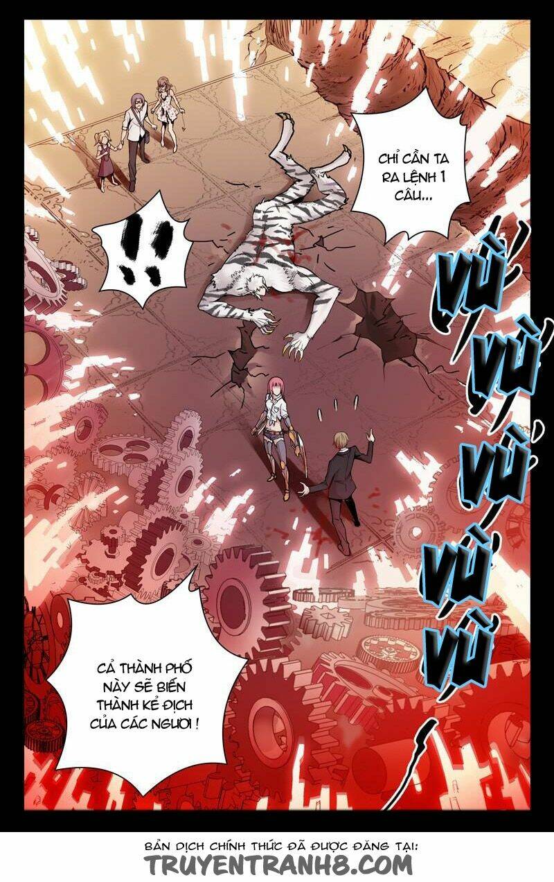 bầu trời máu chapter 98 4