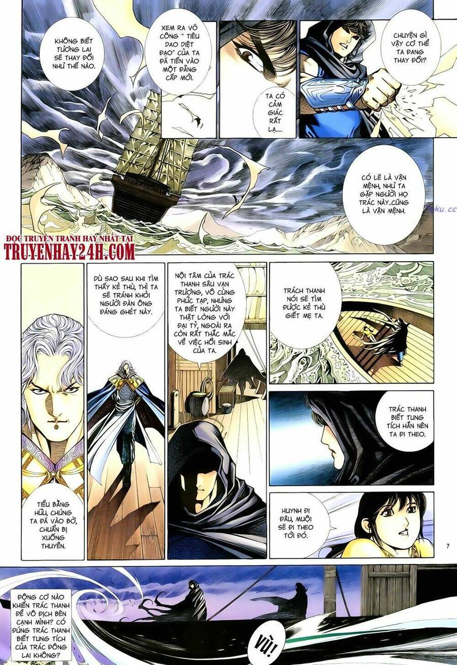 anh hùng vô lệ chapter 63 7