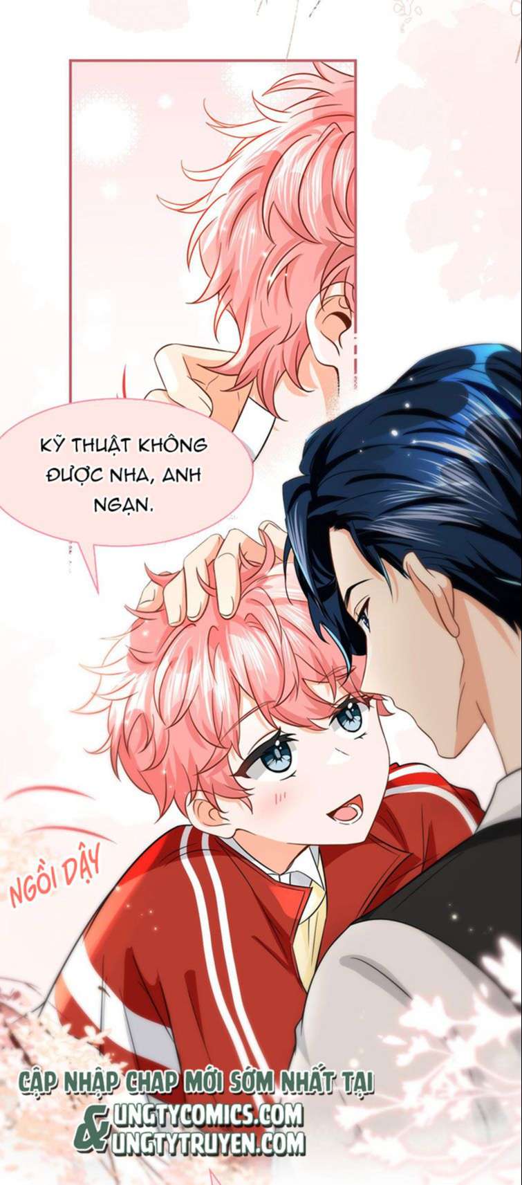 tín tức tố nói chúng ta không thể chapter 56 32