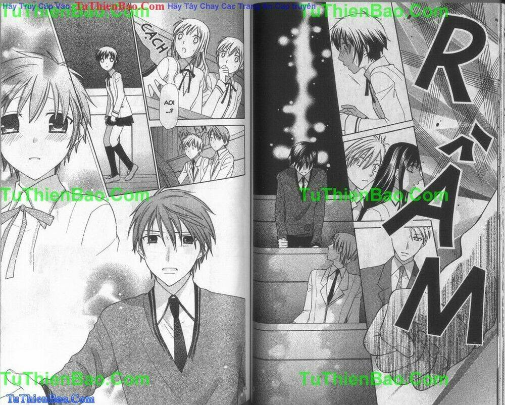 những vì sao lấp lánh chapter 2.3 7