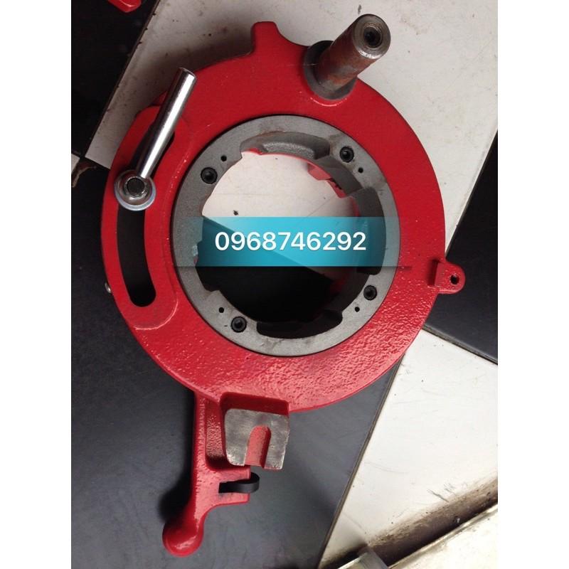 Đầu cặp dao ren, đầu bò máy tiện ren ống Z1T-R4 76-114mm