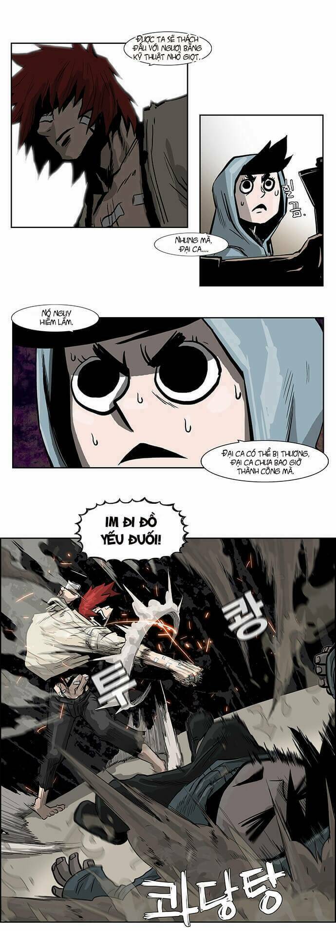 special martial arts extreme hell private high school chapter 35 5