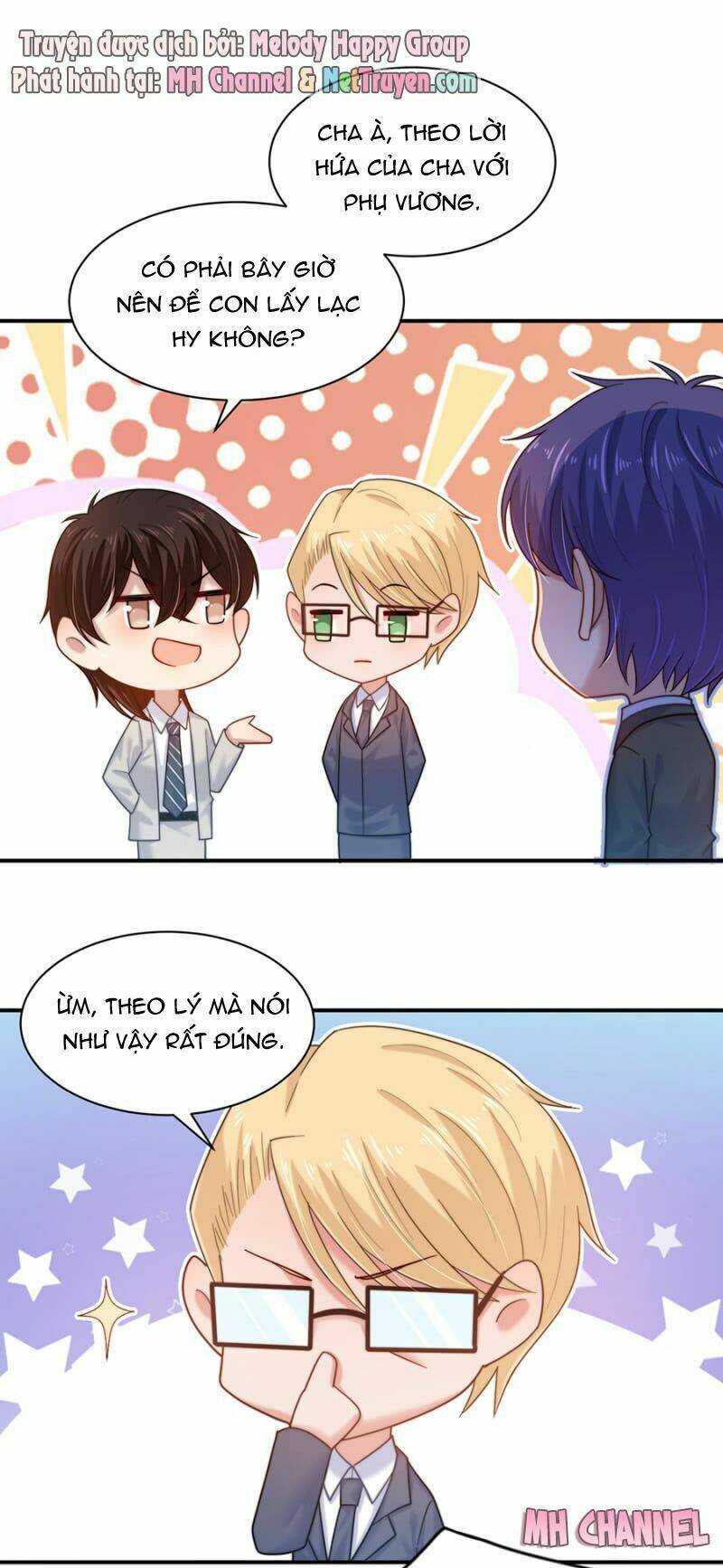 ma lạt thiên kim đẩu ác thiếu chapter 198 11