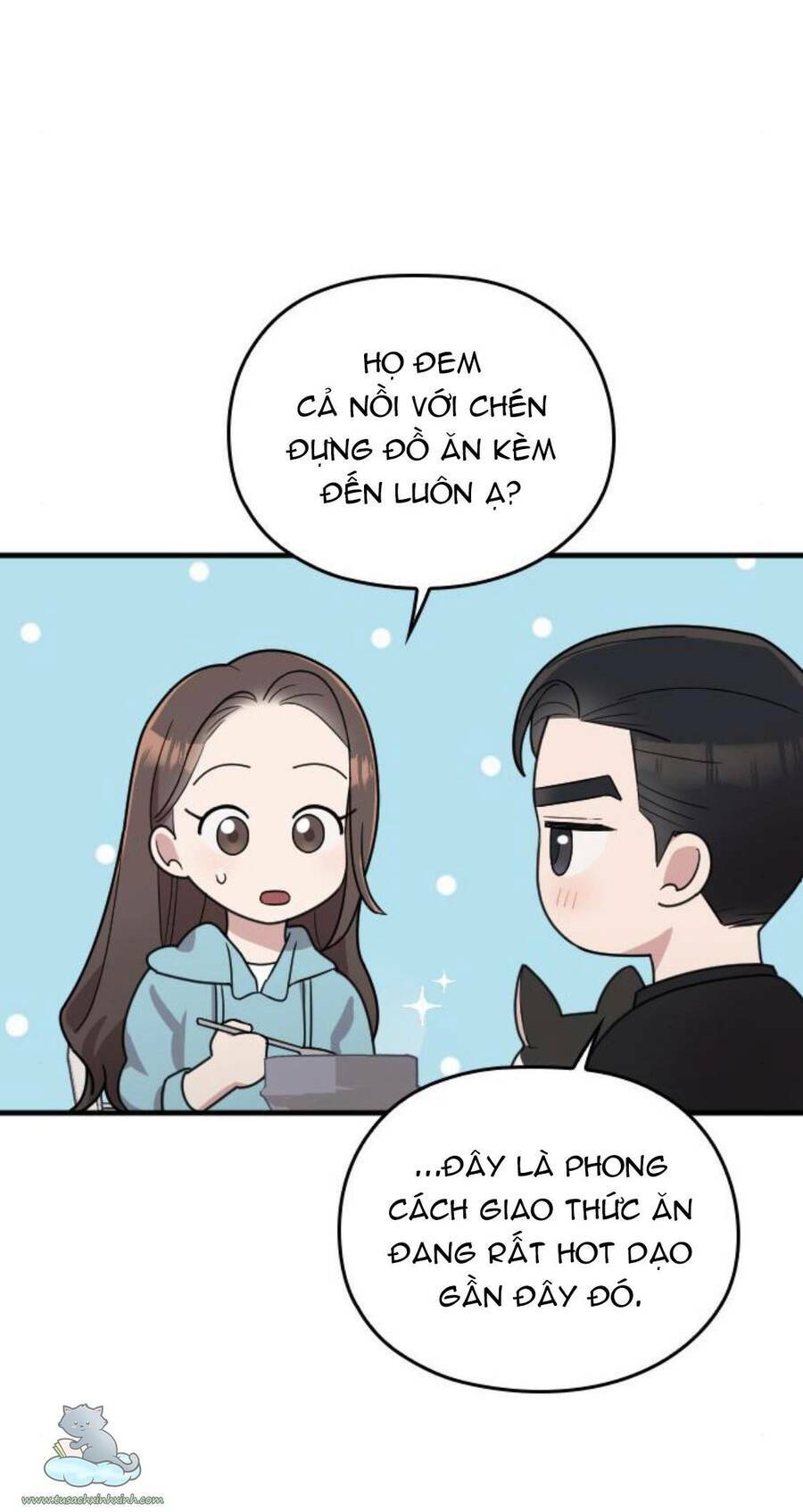 cô đi mà lấy chồng tôi đi chapter 26 27