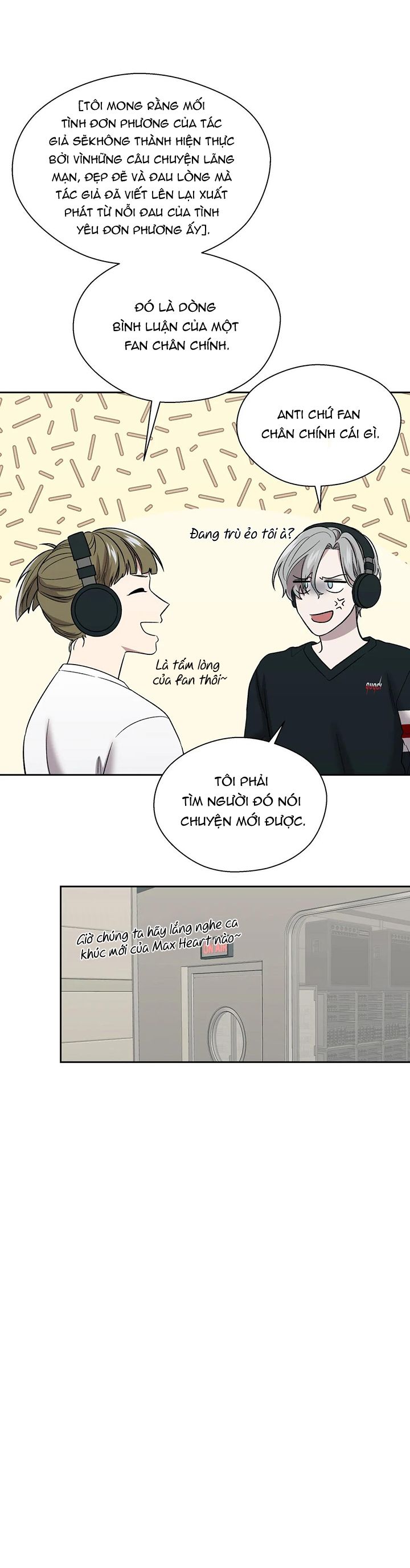 ám ảnh pheromone chapter 8 20