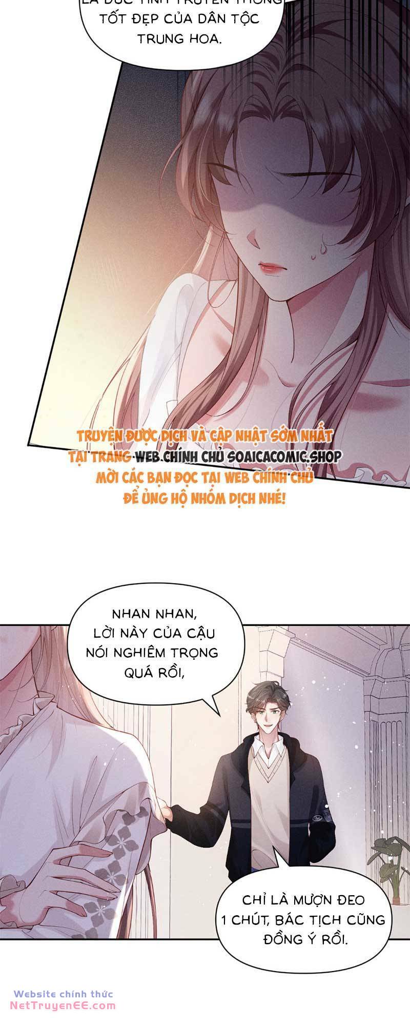 cô cả khí phách trở về vả mặt kẻ thế thân chapter 3 10