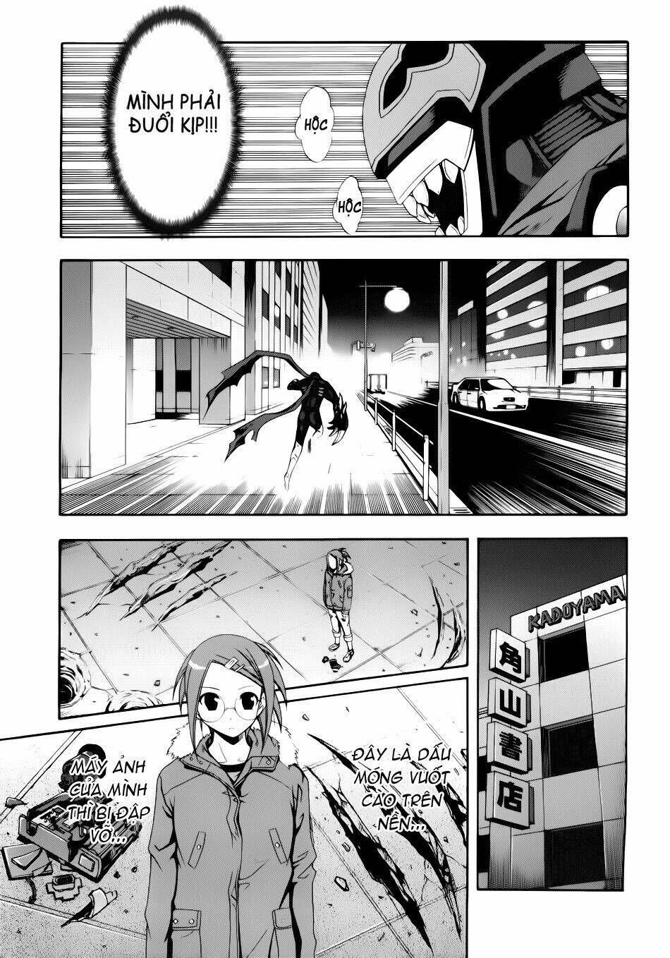 anh hùng xấu xa chapter 17 25