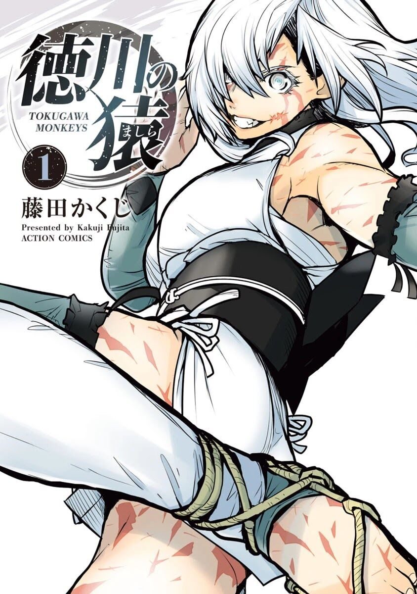 tokugawa no saru chapter 1 2
