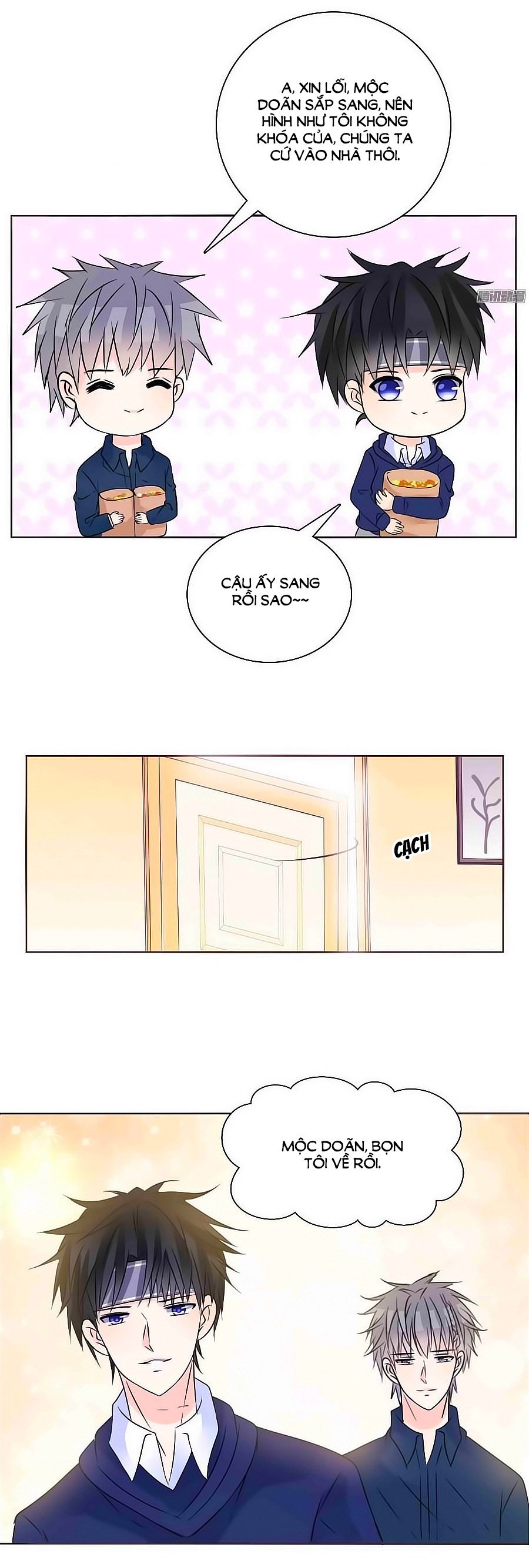 công chúa nữ vương mệnh chapter 25 17