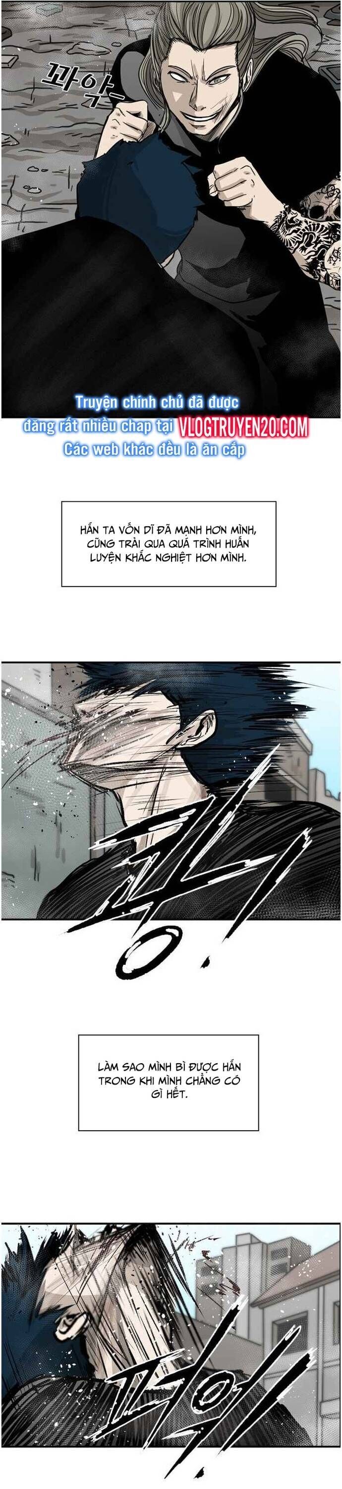 shark - cá mập chapter 64 23