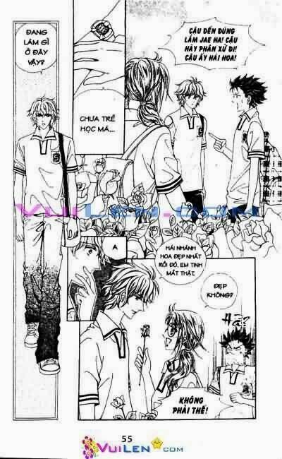 cô gái vương giả chapter 6 55