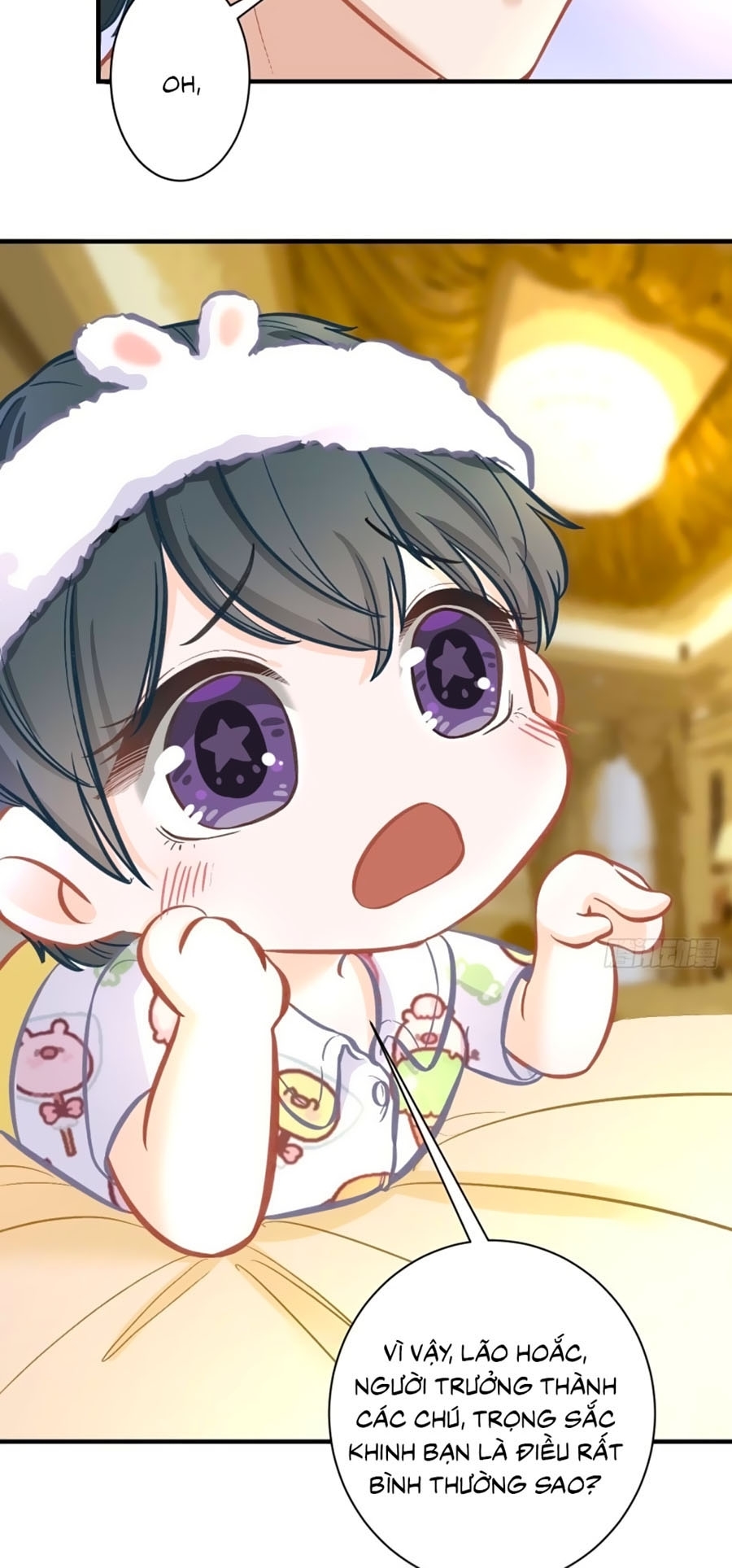 manh bảo rất ngọt chapter 23 33