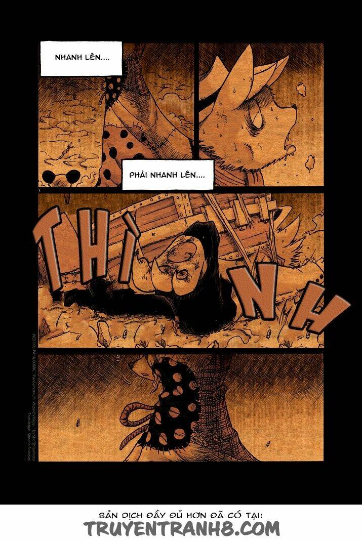 pandemonium - làng phù thủy chapter 1 4