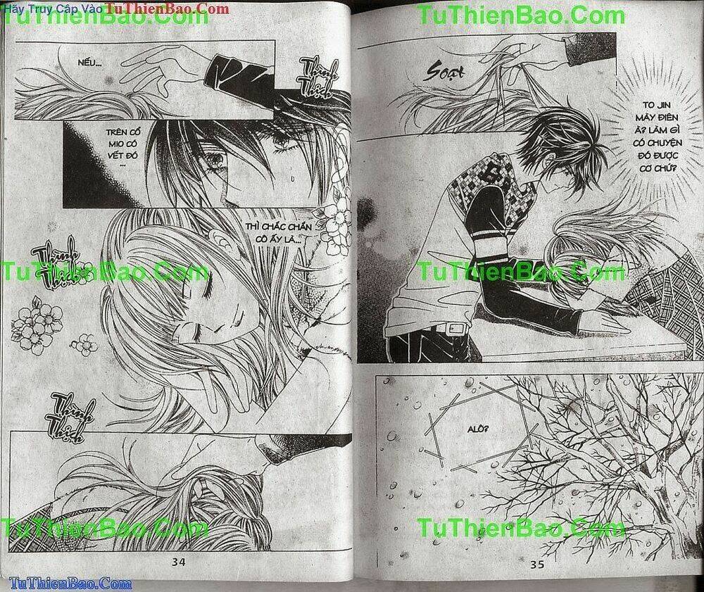 cô nàng xinh đẹp chapter 11 18