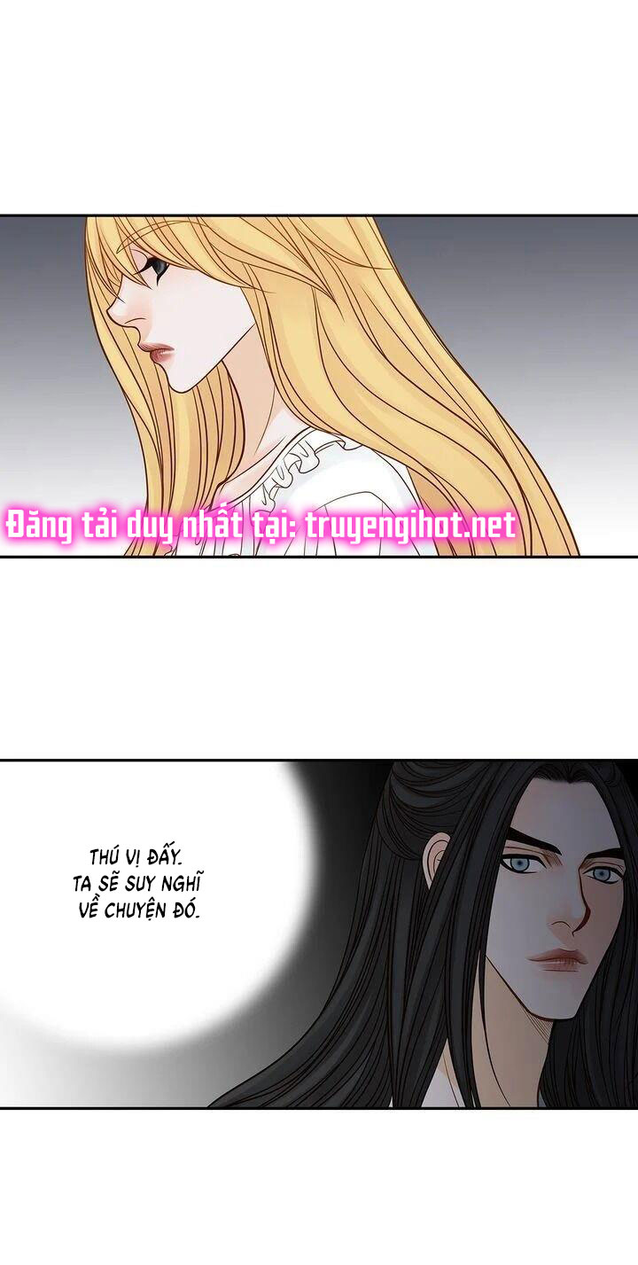 nữ hoàng bí ẩn chapter 17.1 21
