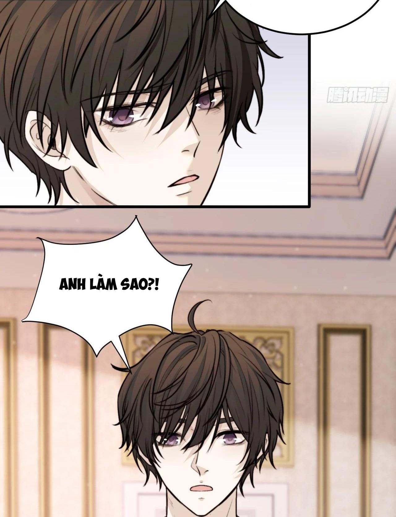 chó hư khó giữ chapter 21 2