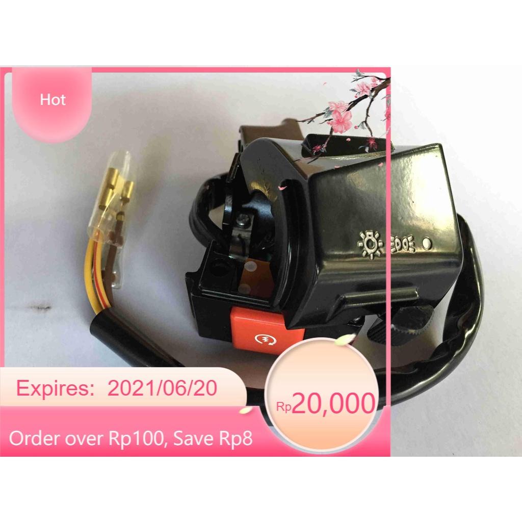 Cùm công tắc cho xe honda Dream  nghia35