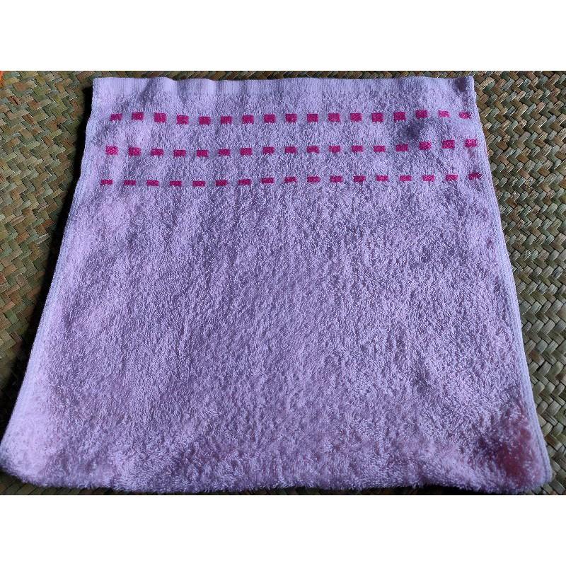 Khăn tắm cotton 8tấc(80x35cm)