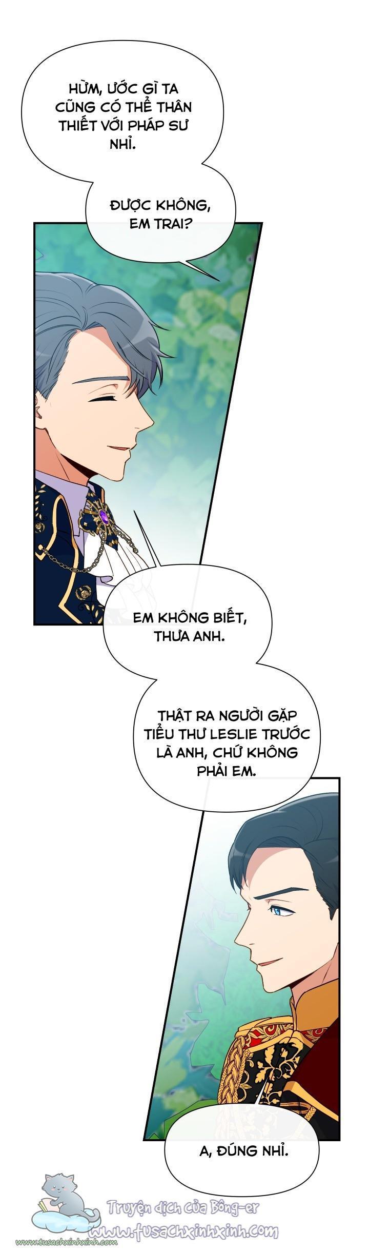 công nương khế ước của gia tộc công tước quái vật chapter 88 34