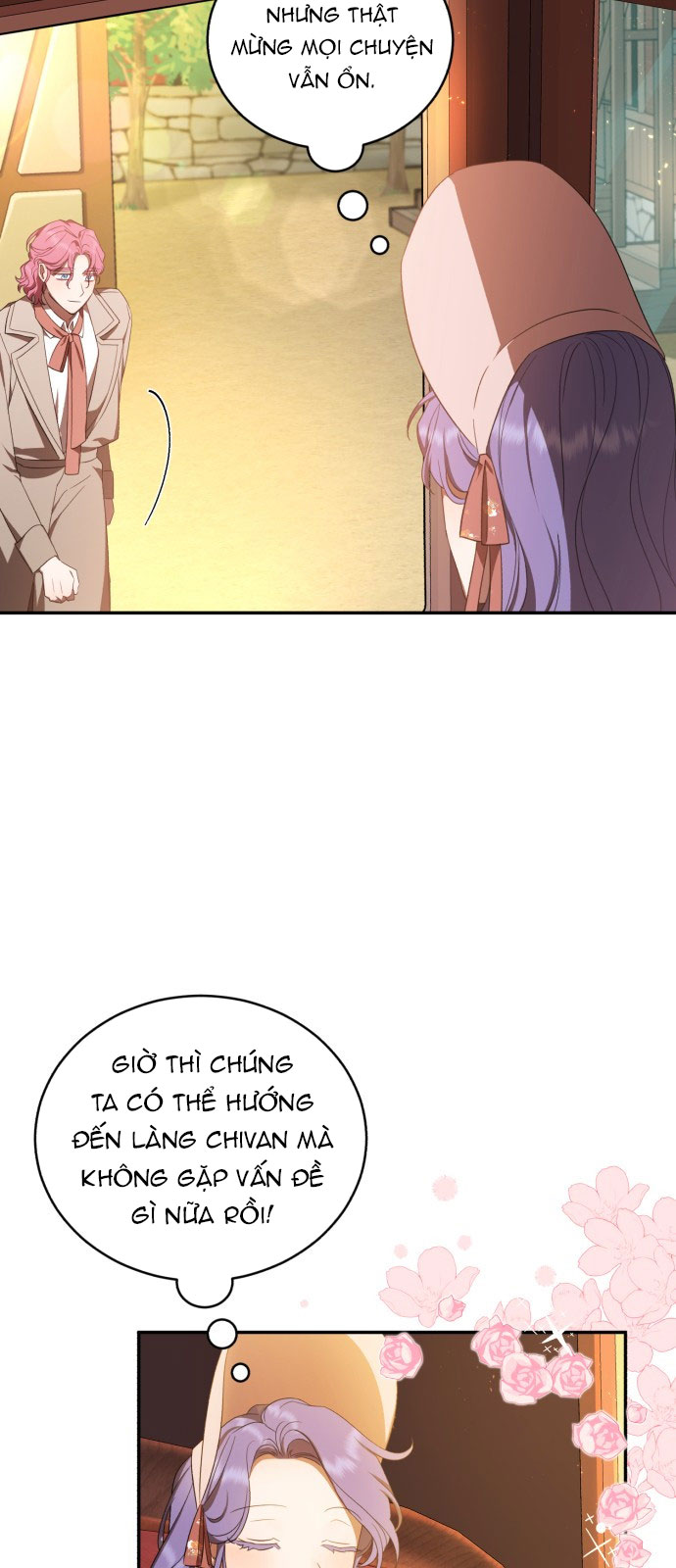 tôi trở thành nữ phản diện trong cuốn tiểu thuyết tàn khốc chapter 12.2 49