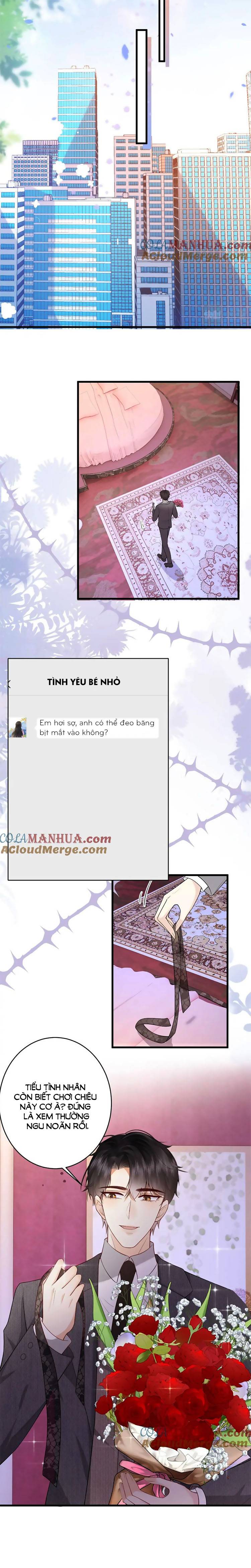 tôn trọng vận mệnh tra nam, từ bỏ tình tiết giúp người chapter 18 5