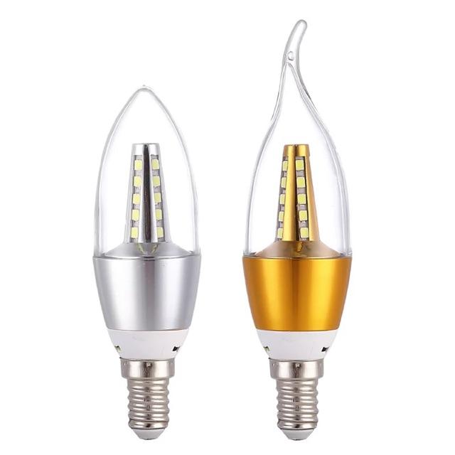 Bóng đèn LED 5w dạng nến