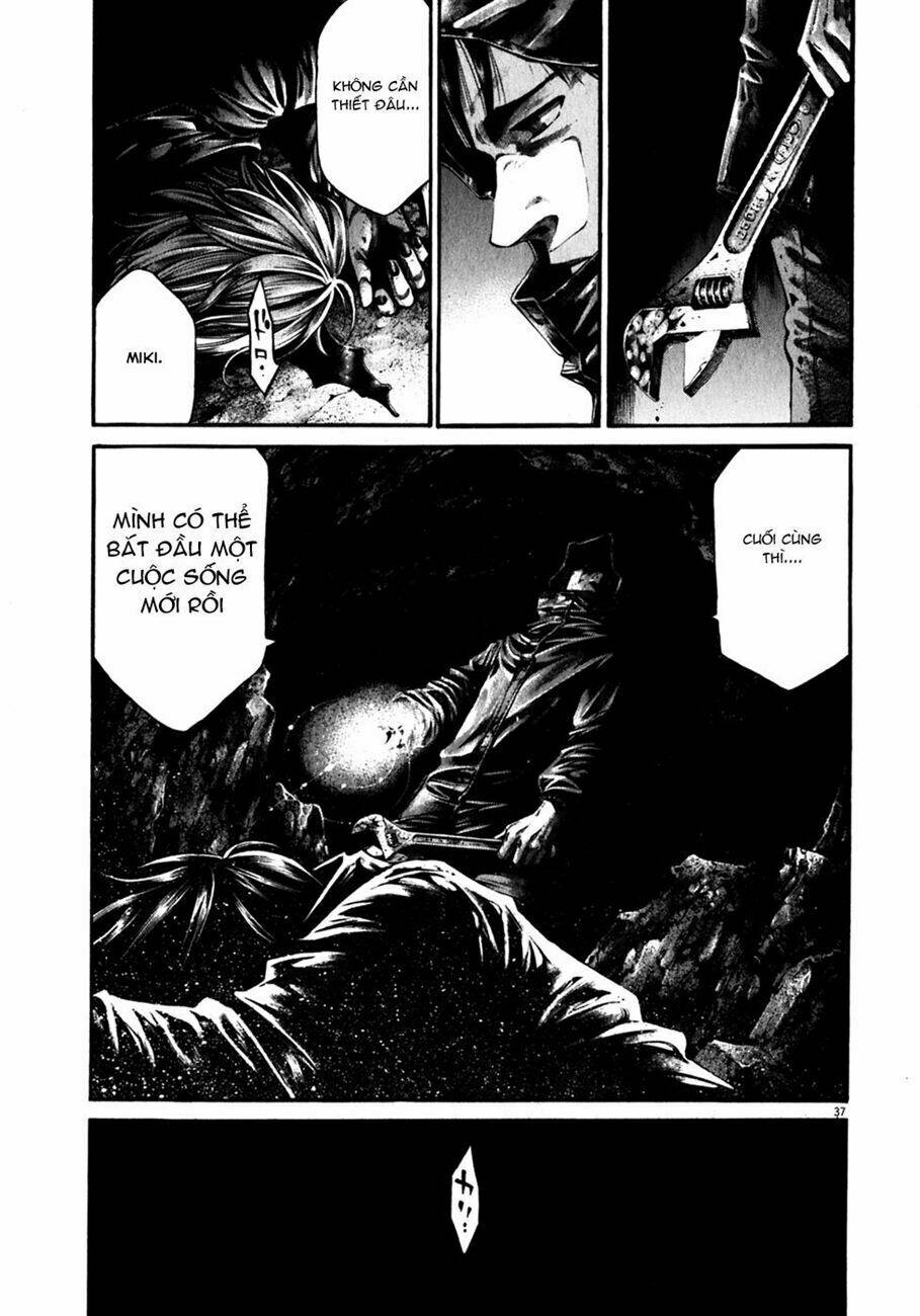 hideout chapter 1 36