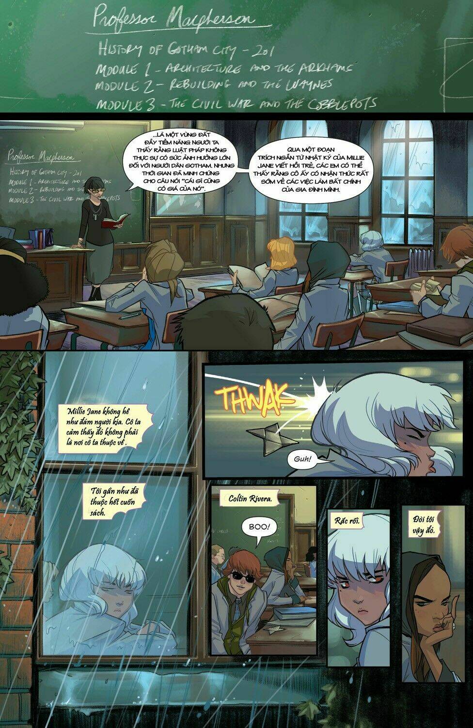 gotham academy chapter 1 7