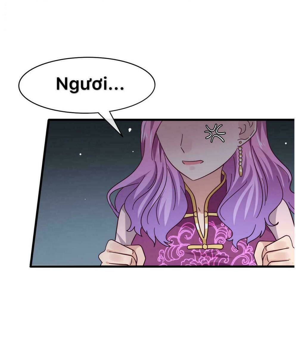 nữ hoàng thú sủng chapter 13 22