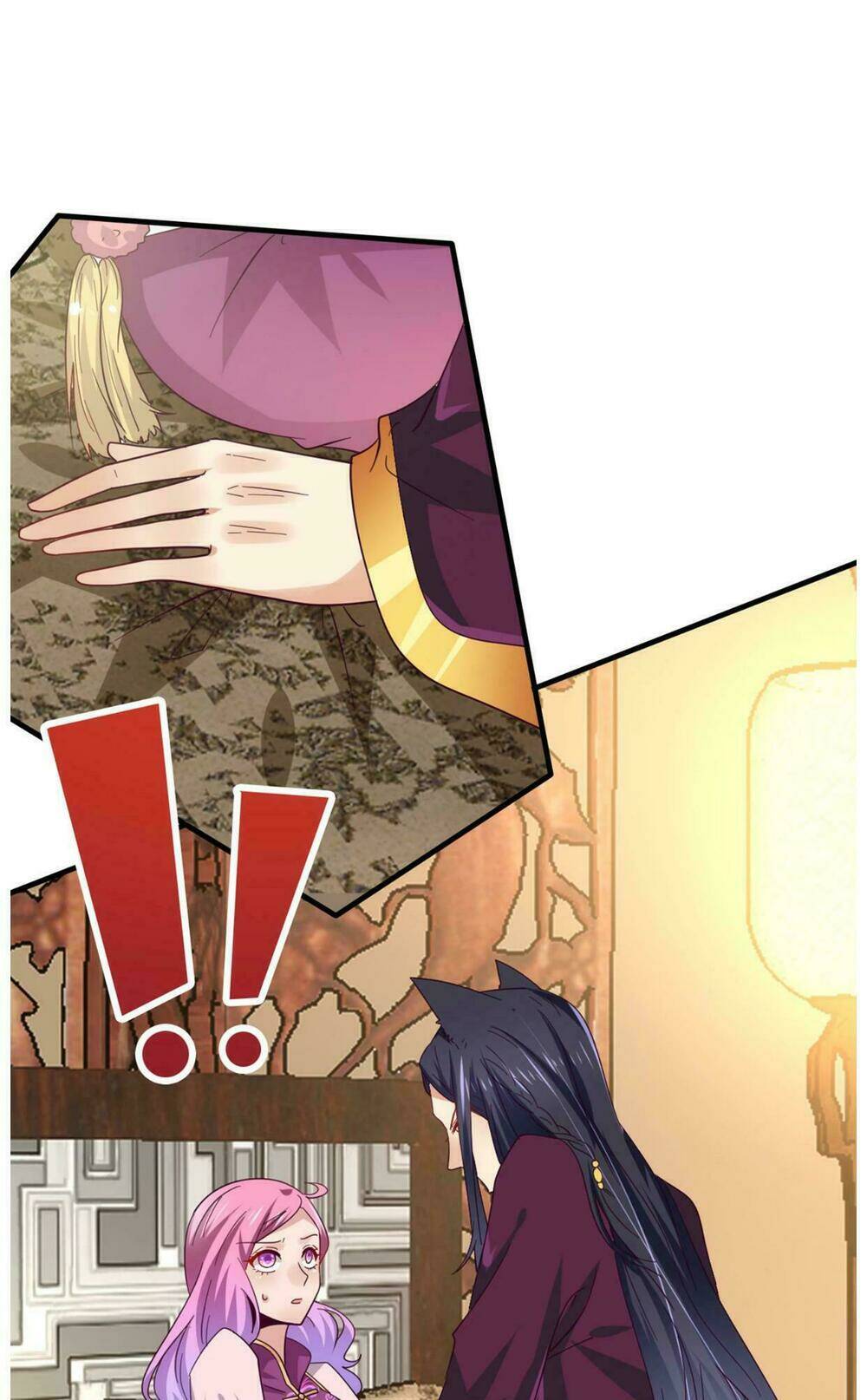 nữ hoàng thú sủng chapter 9 22