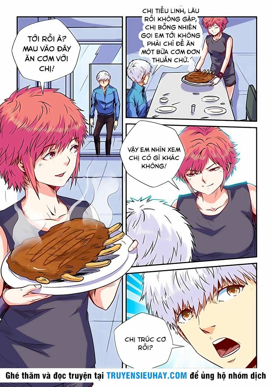 tu chân tứ vạn niên chapter 137 4