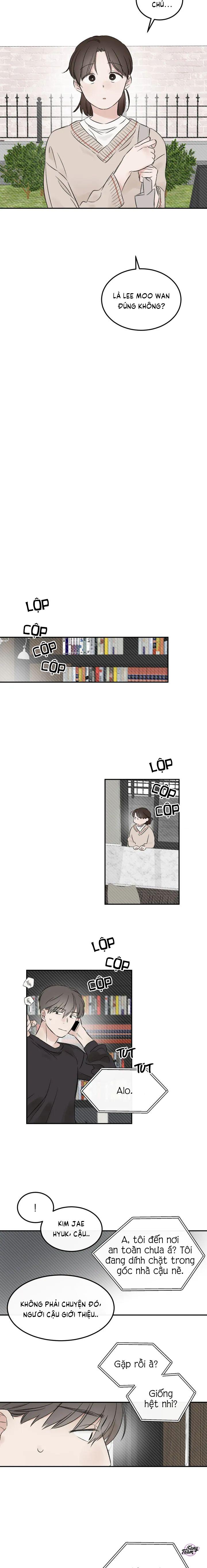 ngay lúc này chapter 1 5