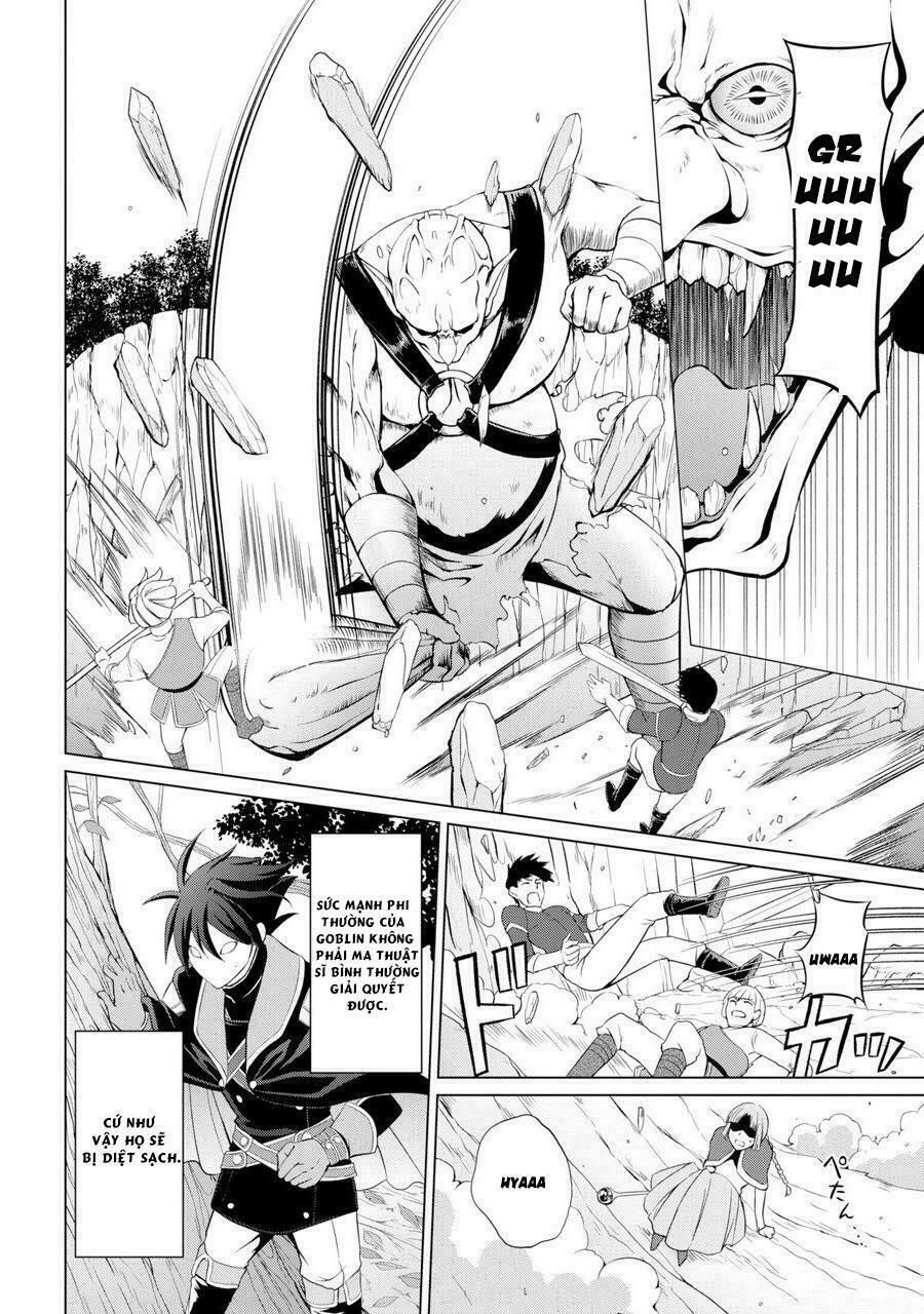 anh hùng bóng tối mạnh nhất - những thành viên trong đội đã phản bội tôi chapter 1.2 3