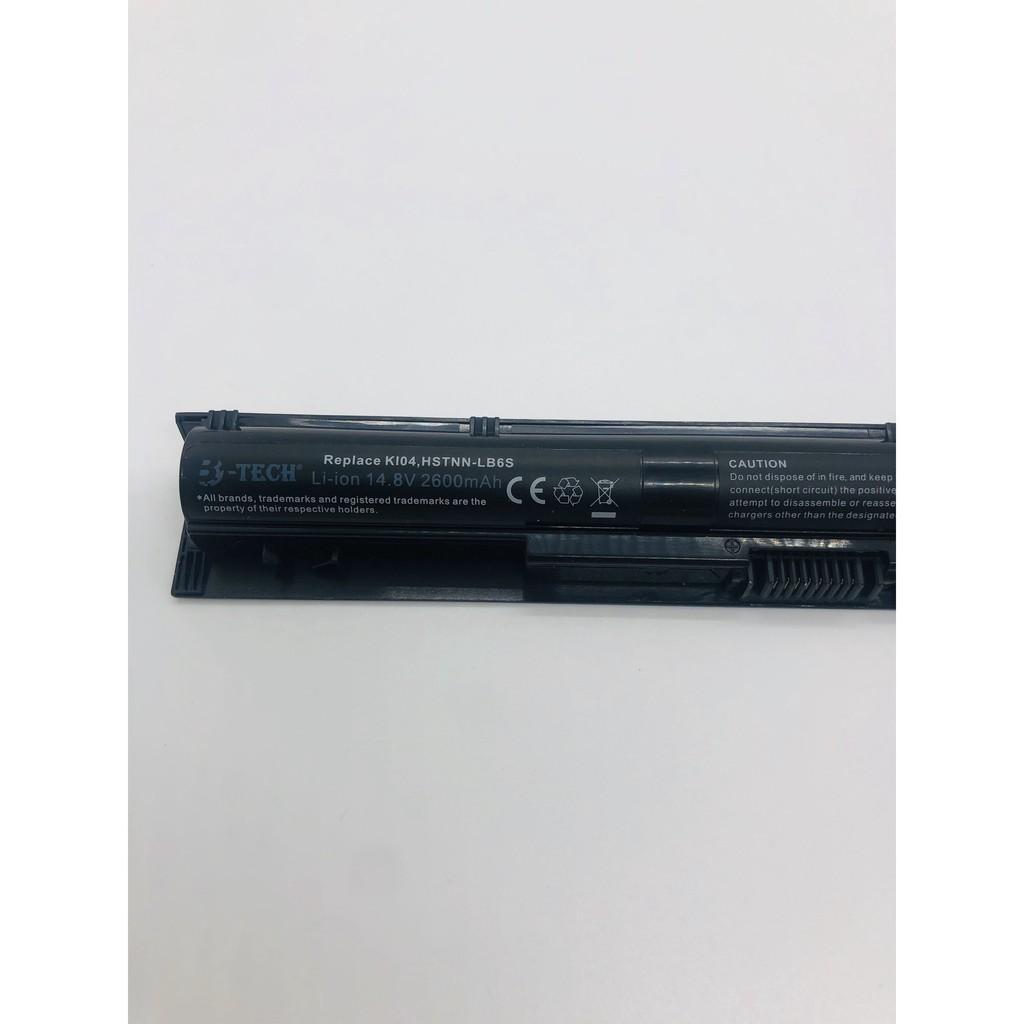 Pin dành cho Laptop HP Pavilion 14 -AB 15-AB 15-AN 17-G Mã Pin KI04- Hàng mới 100%