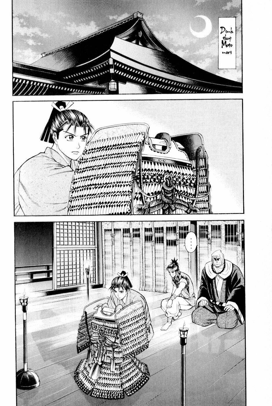 thiếu niên vương phần 2 chapter 4 34