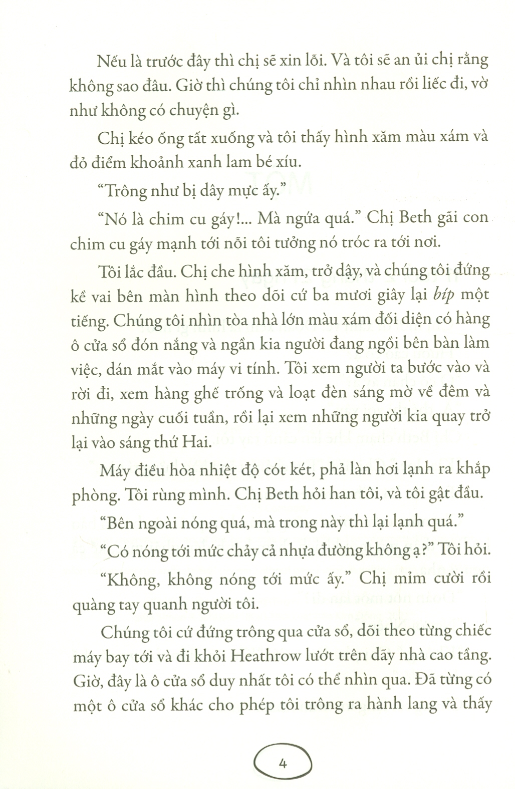 Cậu Bé Bong Bóng