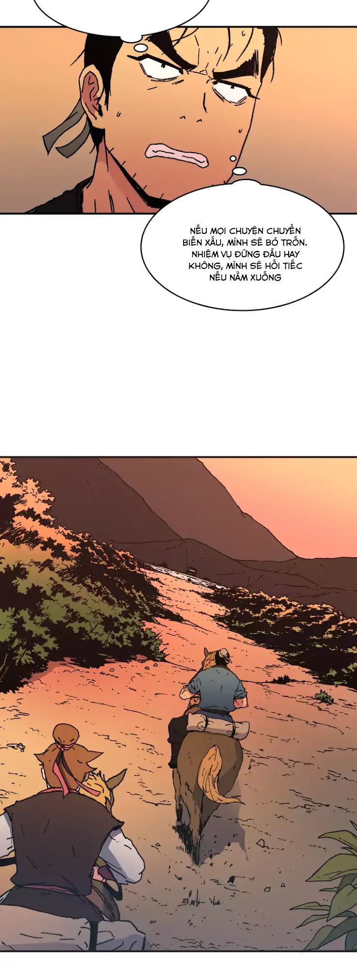 Bố Vô Song chapter 42 35