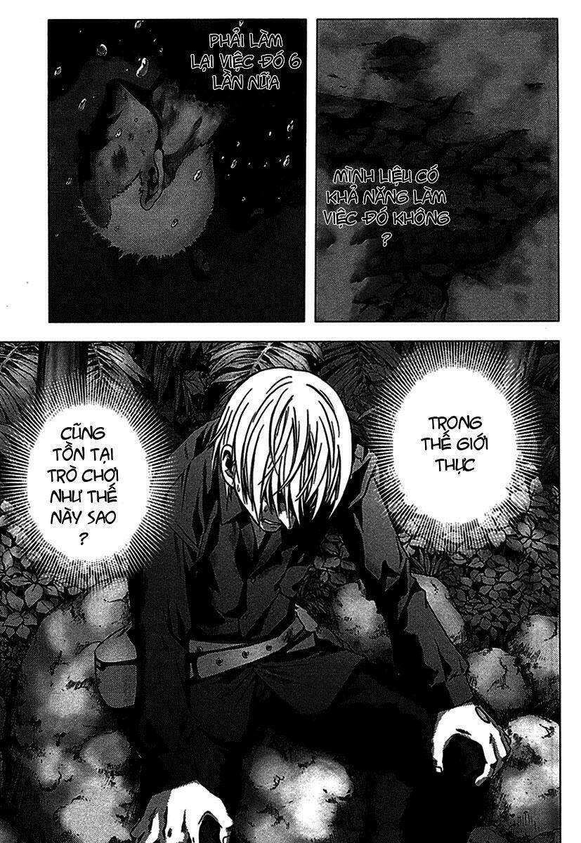 cuộc chiến sinh tồn chapter 5 24