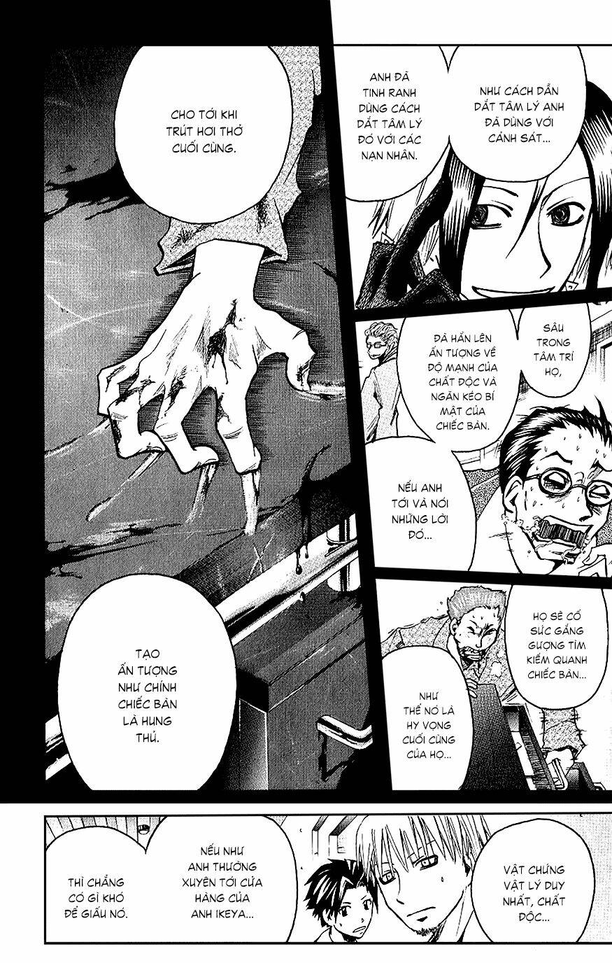 majin tantei nougami neuro chapter 95 19