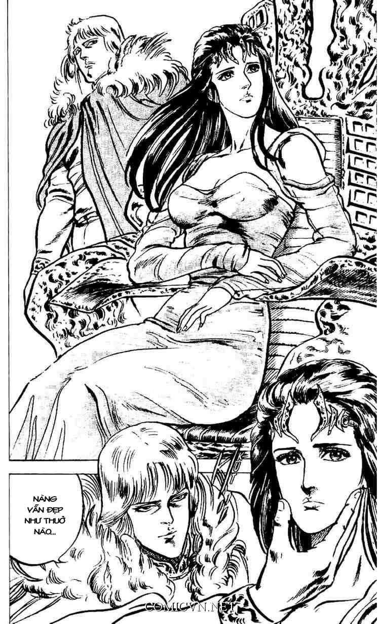 bắc đẩu thần quyền chapter 6 9