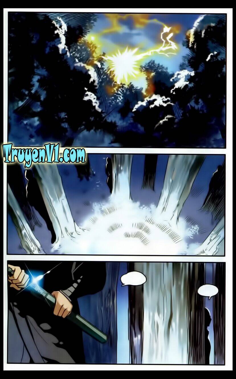 tần thời minh nguyệt 5 chapter 3 2