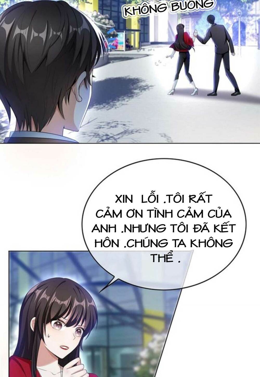 cô vợ nhỏ nuông chiều quá lại thành ác!! chapter 54 24