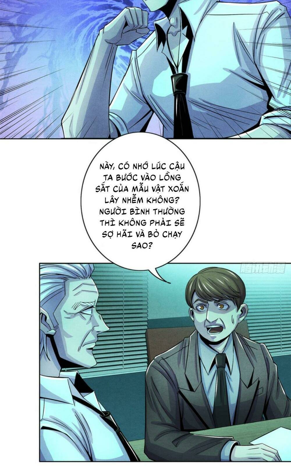 bác sĩ hỗn mang chapter 28 20